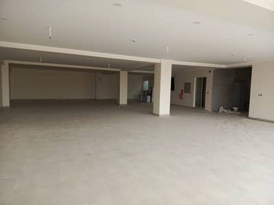 4th Floor Brand New 16 Marla Commercial Office Available For Rent in DHA Phase 8 Ex Park View.