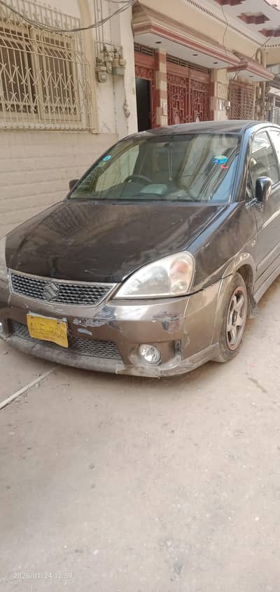 Suzuki Liana for sale