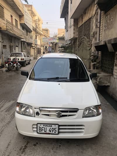 Suzuki alto vxr 1000cc