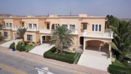 350 Square Yards Villa Available For Sale in Precinct 35 Sports City Villa Bahria Town Karachi