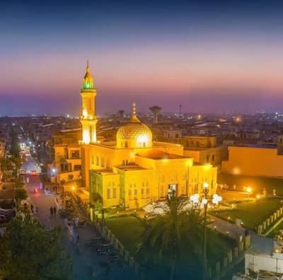 On Excellent Location Affordable Residential Plot For sale In Park View City - Tulip Extension Block