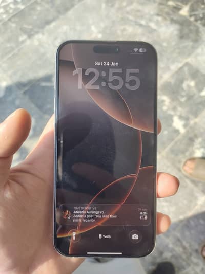 Apple iPhone 16 Pro Max