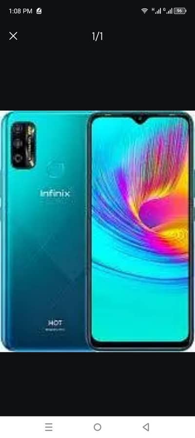 infnix hot 9 play final price