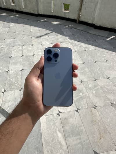 Iphone 13 Pro 256gb Dual PTA Approved