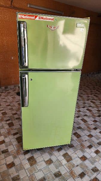 National No frost Japanese