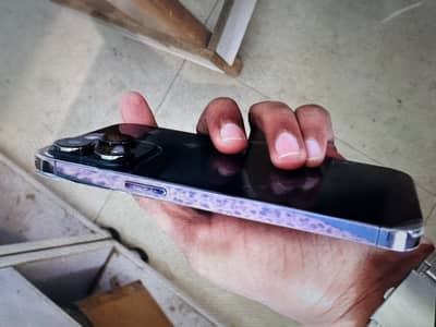 iPhone 14 Pro Max PTA Approved 256 GB HK Dual Physical Sim