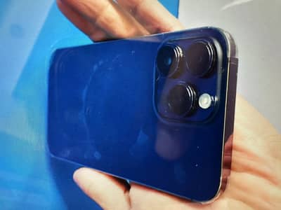 iPhone 14 Pro Max PTA Approved 256 GB HK Dual Physical Sim