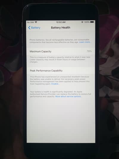 Iphone 6 Plus 64GB Non PTA for Sale