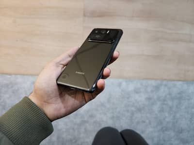 mi 11 ultra pta approved