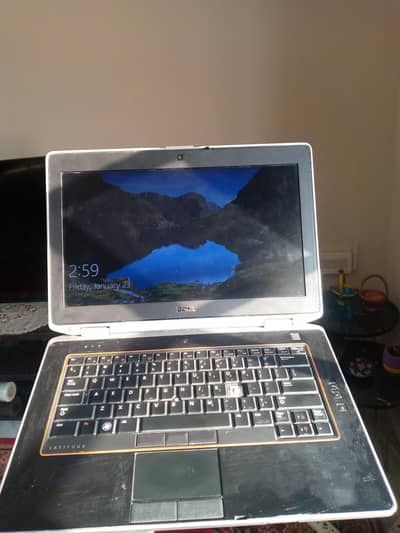 Dell Latitude E6420