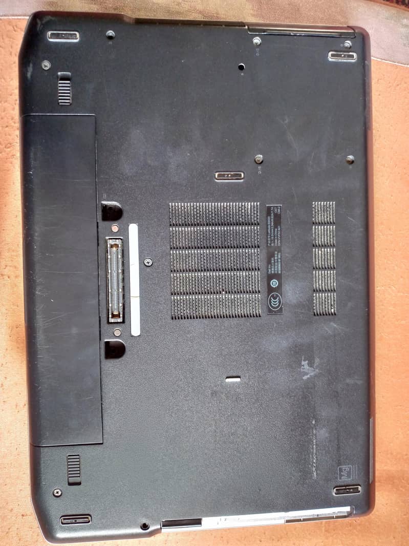 Dell Latitude E6420 2