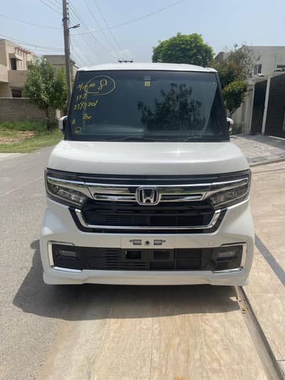 Honda N Box 2022/2025 MODEL Full Option Turbo