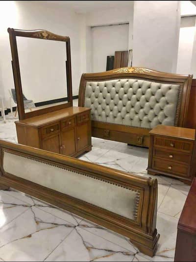 New bed hi achi koalti hi