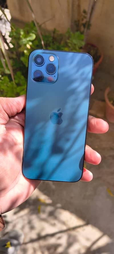 iPhone 12 Pro (256 GB) PTA approved