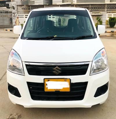 Suzuki Wagnor Vxl Model 2016 Urgent Sale