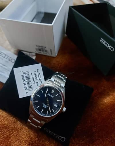 Seiko Szb016
