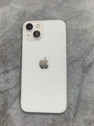 iPhone 13 PTA APPROVED 128