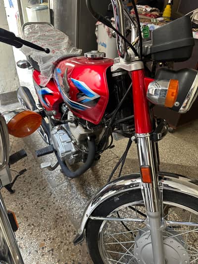 Honda 125 ( 2024 model for sale)