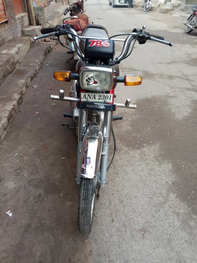 2022 Model Honda urgent sale