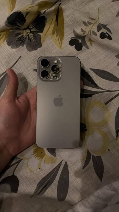 Iphone 15 pro max hk variant