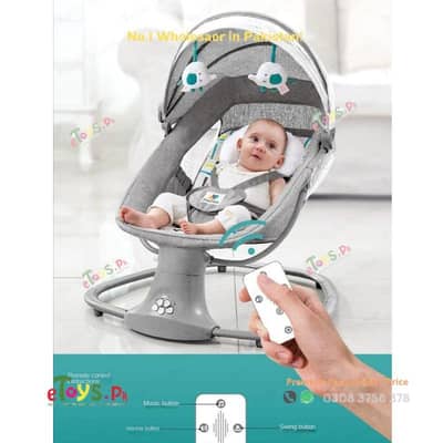 Electric swing mestela 3 in one on reasonable price
