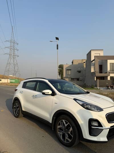 Rent a Car Service – Kia Sportage, Toyota City & Alto (Monthly Basis)