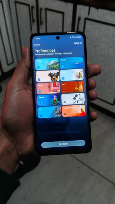 Oppo A5i 4-128 only Sale