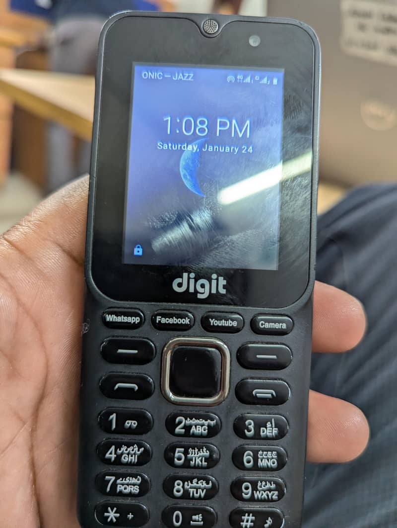 Almost New Jazz Digit E2 Pro 1
