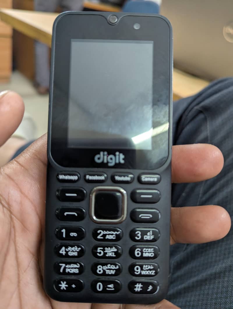 Almost New Jazz Digit E2 Pro 2