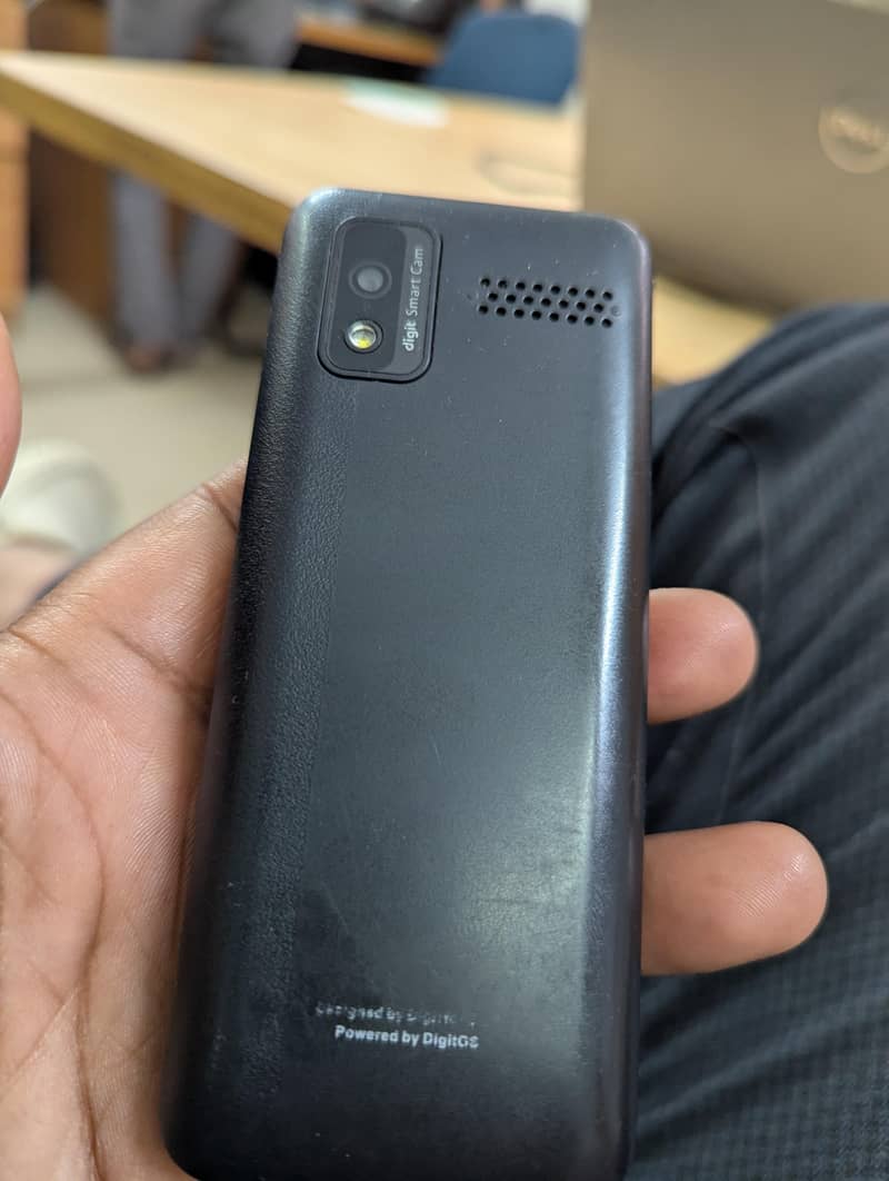 Almost New Jazz Digit E2 Pro 6