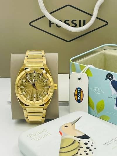 FOSSIL MEN'S WATCH