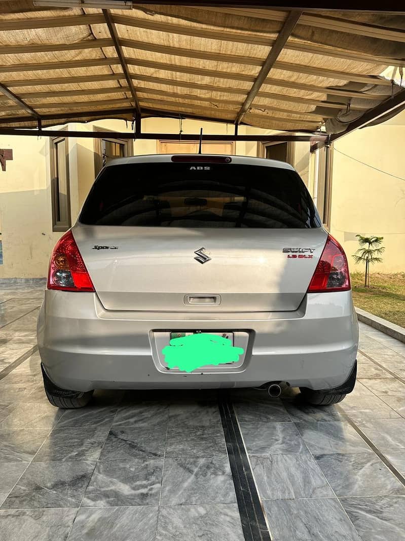 Swift 2016 excellent condition 0