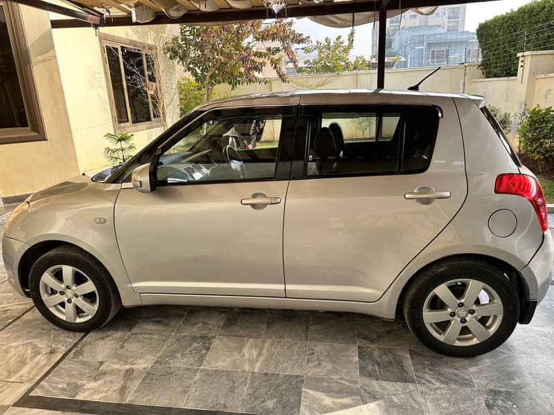 Swift 2016 excellent condition 5
