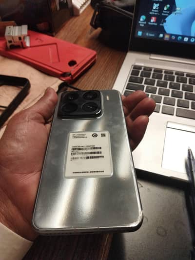 Xiaomi 15 Pro – PTA Approved, 12GB RAM 256GB Storage