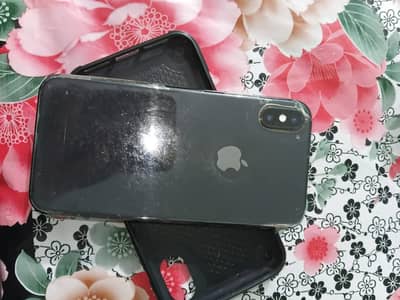 Apple iPhone X 256 GB PTA APPROVED