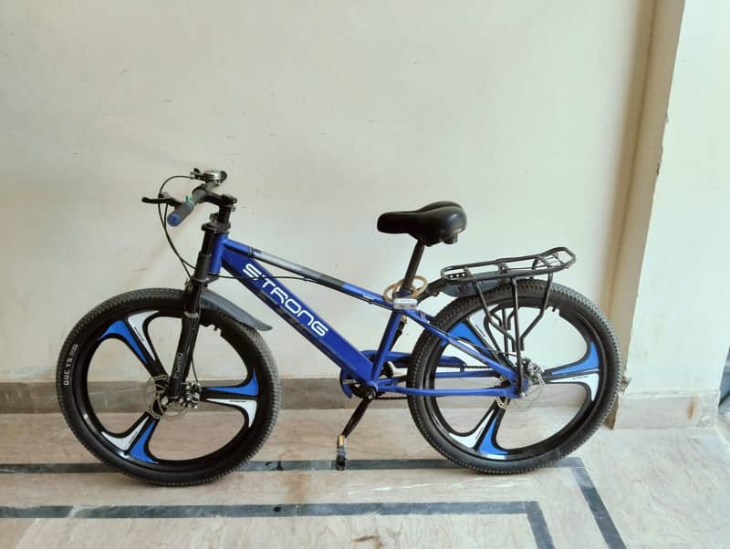 cycle for sell 5