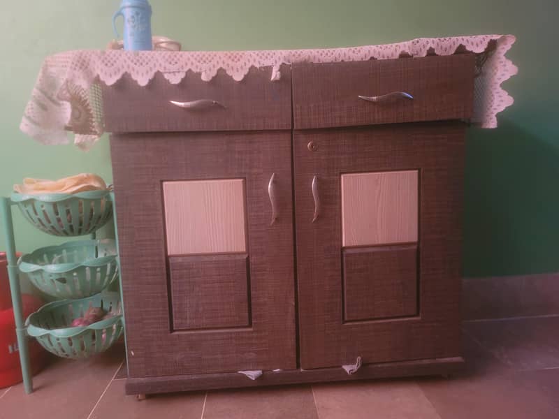 dressing . Iron Stand 1