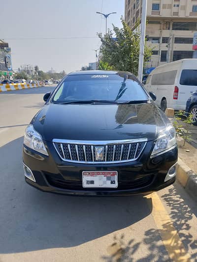 Toyota Premio F 2010/2013