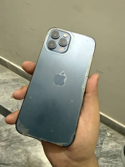 Iphone 12 Pro Max 128GB Non-PTA (Factory Unlock)