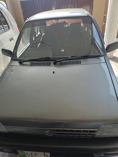 Suzuki Mehran VX 2014 Home Used