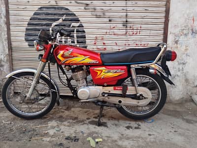 honda 125
