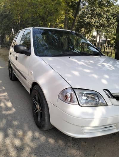 Suzuki Cultus euro ||