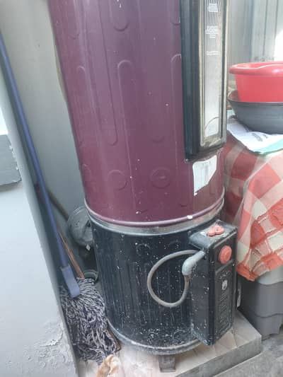 Super Asia 35 gallon ( 55Litters) Gas Geyser