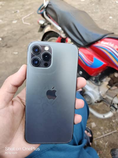 iphone 12 pro max for sale all ok 4 month sim time