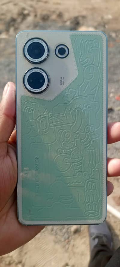 tecno camon 20