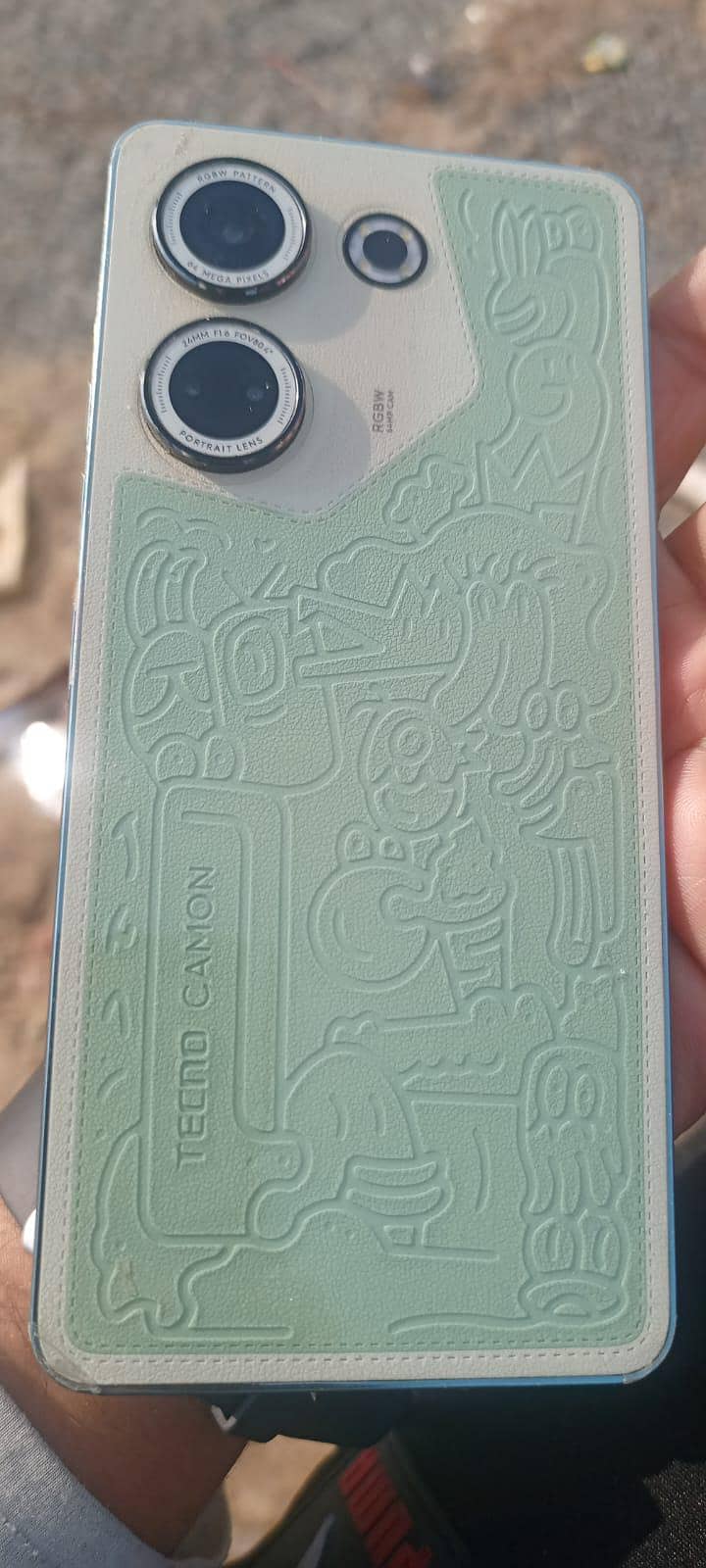tecno camon 20 2