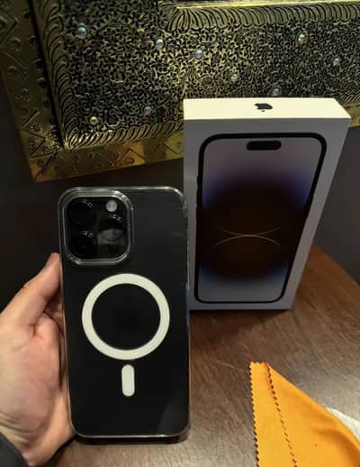 iphone 14 pro max jv Exchange possible 03033980513