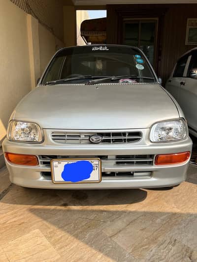 Daihastsu Cuore 2007