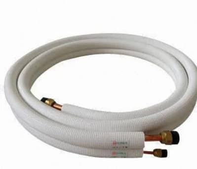 Ac copper pipe