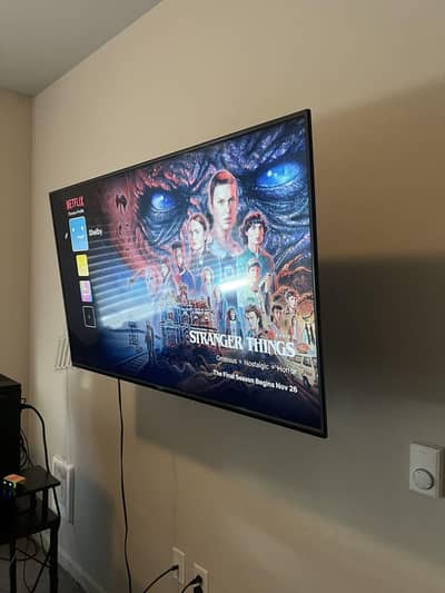 40” Samsung Full HD TV – Android Ready (Mi TV Stick Included!)